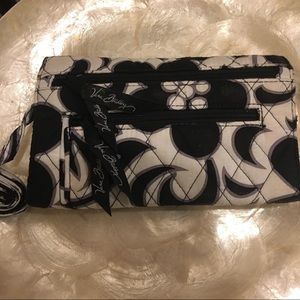 Vera Bradley Strap Wallet